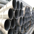 ASTM a 53 Schedule 40 Carbon Steel ERW Steel Pipe